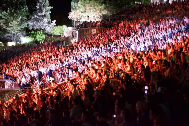 El concierto de Antoñito Molina, en imágenes