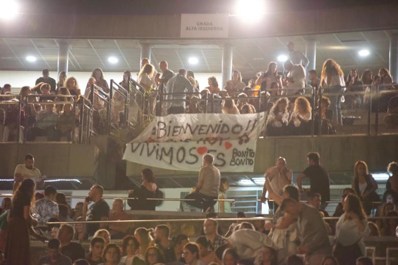 El concierto de Antoñito Molina, en imágenes