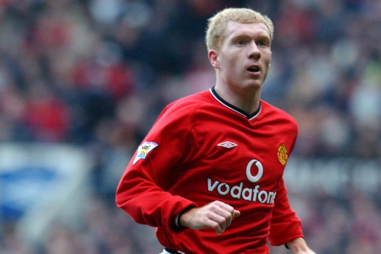 Paul Scholes se retiró del fútbol en 2011, pero unos meses más tarde regresó al Manchester United para colgar las botas definitivamente en 2013