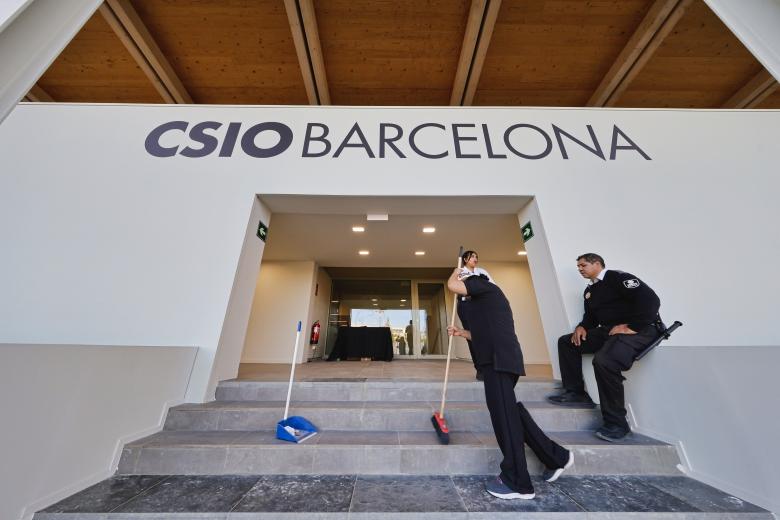 CSIO Barcelona