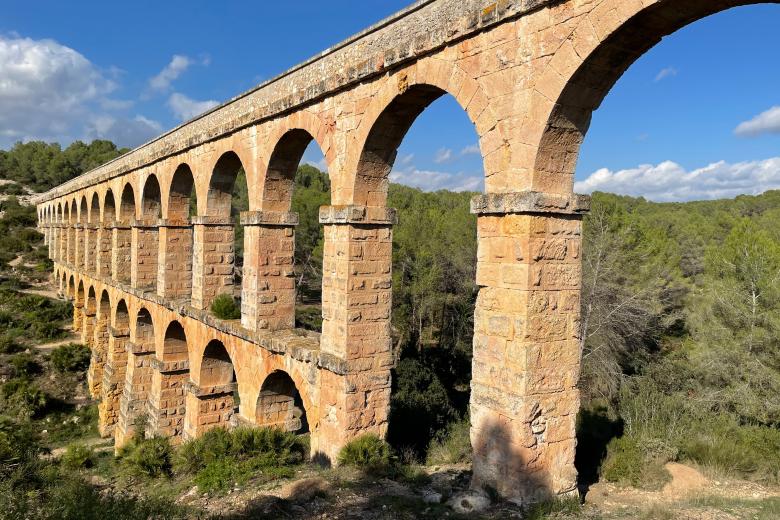 Acueducto de les Ferreres