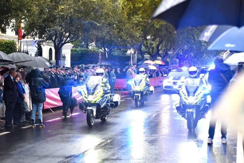 El desfile de la Guardia Civil, en imágenes