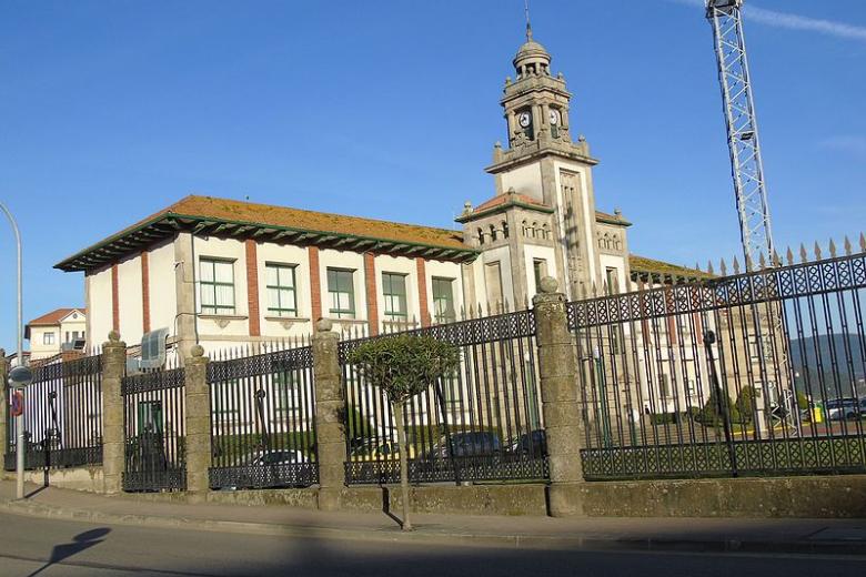 Escuela Naval de Marín