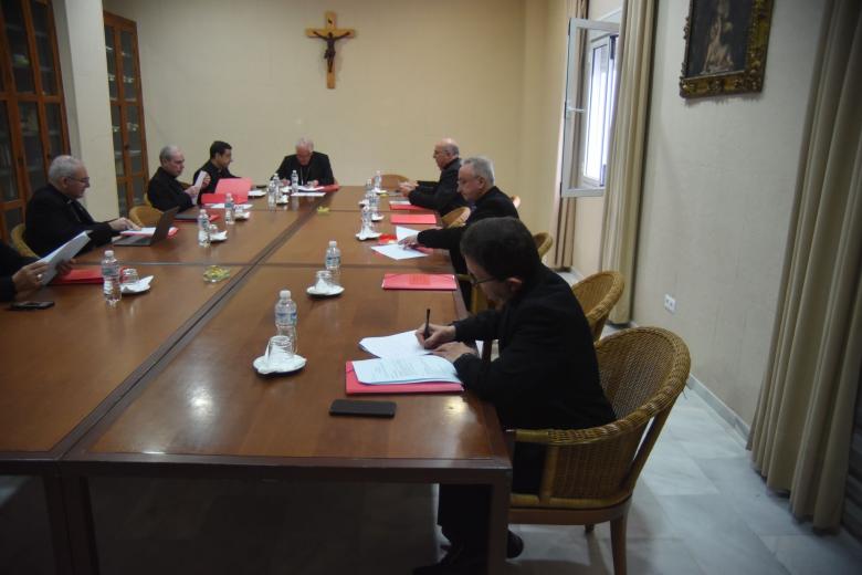 OBISPOS DEL SUR DEMETRIO FERNANDES ASAMBLEA ORDINARIA CORDOBA CASA ESPIRITUALIDAD