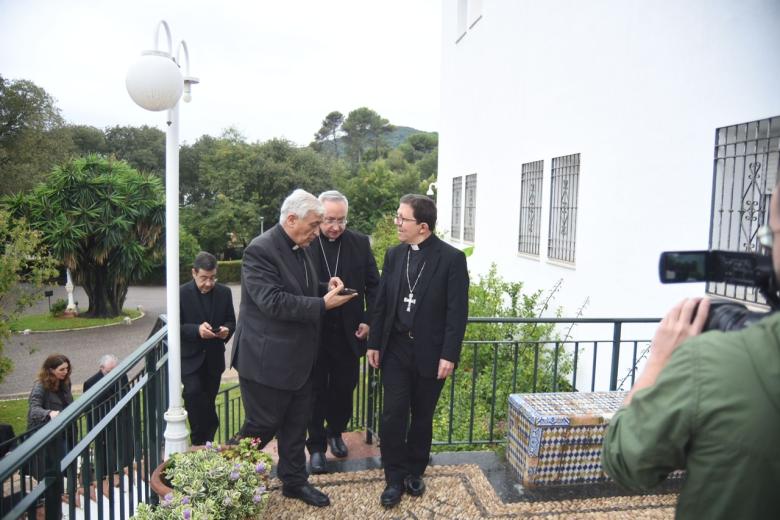 OBISPOS DEL SUR DEMETRIO FERNANDES ASAMBLEA ORDINARIA CORDOBA CASA ESPIRITUALIDAD