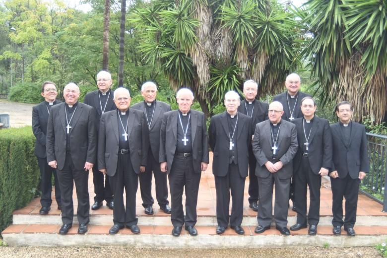 OBISPOS DEL SUR DEMETRIO FERNANDES ASAMBLEA ORDINARIA CORDOBA CASA ESPIRITUALIDAD