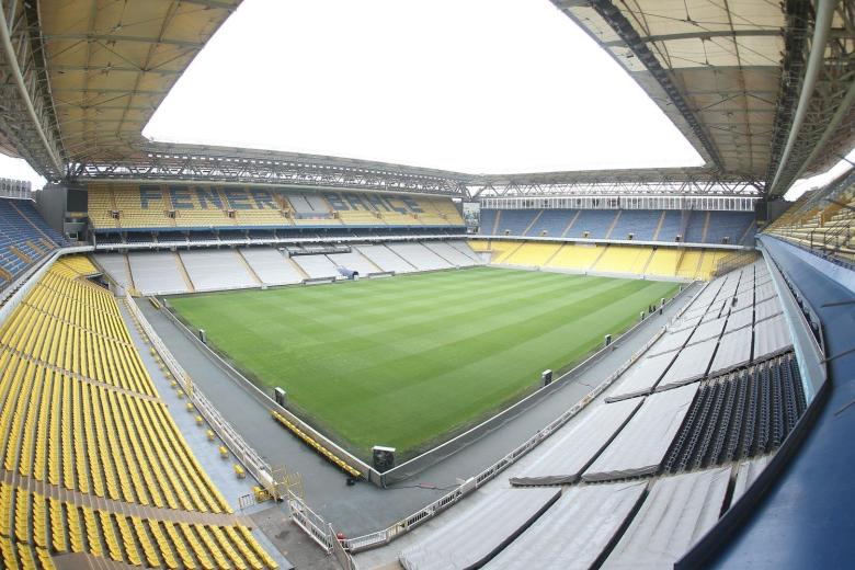 El Ulker Stadium es el estadio del Fenerbahçe turco y el naming procede de una de las marcas de galletas más vendidas en Turquía. El contrato entre el club y la empresa de alimentación es de 8,3 millones de euros por temporada