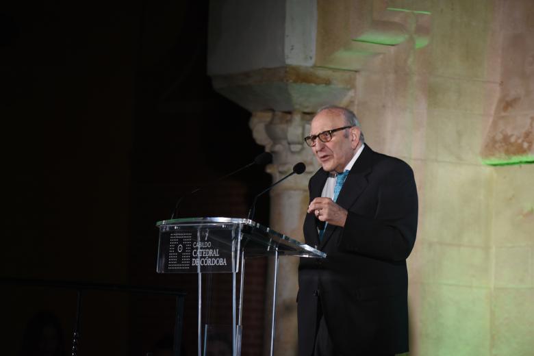 Entrega de los VII Premios Felipe González de Canales