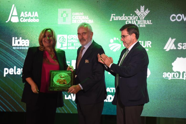 Entrega de los VII Premios Felipe González de Canales