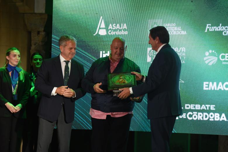 Entrega de los VII Premios Felipe González de Canales