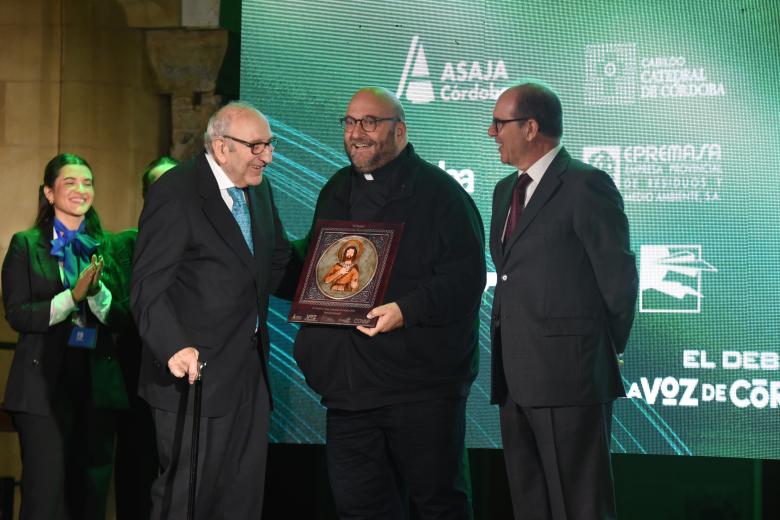 Entrega de los VII Premios Felipe González de Canales