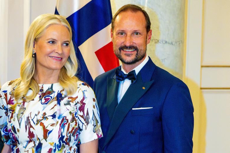 Point de Vue Out
Mandatory Credit: Photo by Shutterstock (14802090ad)
King Frederik, Queen Mary attending the 25th anniversary celebration of the Nordic embassy complex at Schloss Bellevue in Berlin, Germany.
25th anniversary Nordic embassy complex, Berlin, Germany - 21 Oct 2024