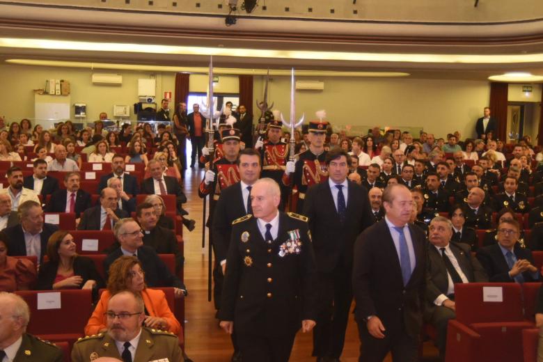 Fiesta patronal de la Policía Local de Córdoba