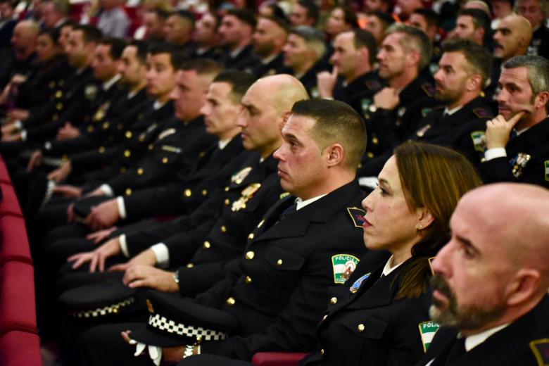 Fiesta patronal de la Policía Local de Córdoba