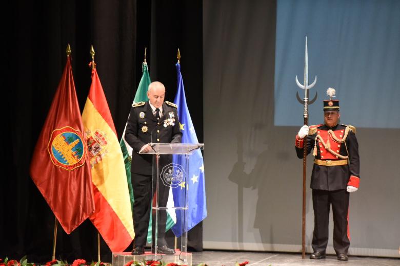 Fiesta patronal de la Policía Local de Córdoba