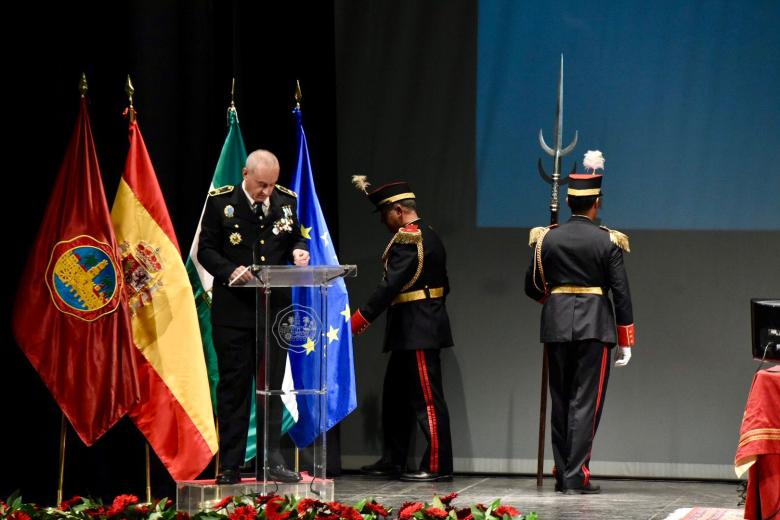 Fiesta patronal de la Policía Local de Córdoba