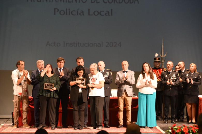 Fiesta patronal de la Policía Local de Córdoba