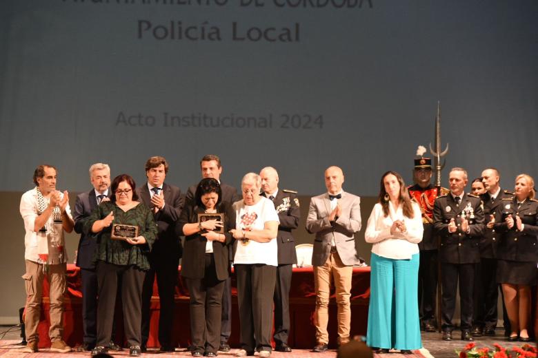 Fiesta patronal de la Policía Local de Córdoba