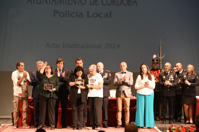 Fiesta patronal de la Policía Local de Córdoba