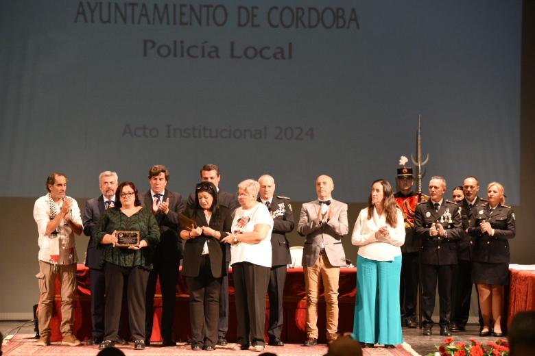 Fiesta patronal de la Policía Local de Córdoba