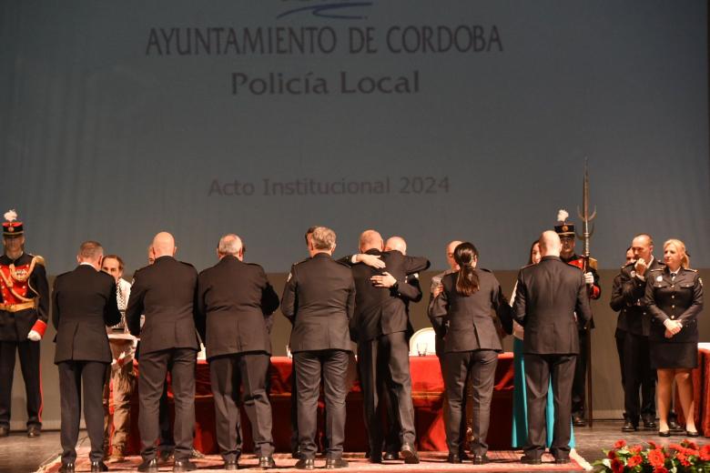 Fiesta patronal de la Policía Local de Córdoba