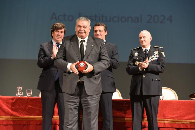 Fiesta patronal de la Policía Local de Córdoba