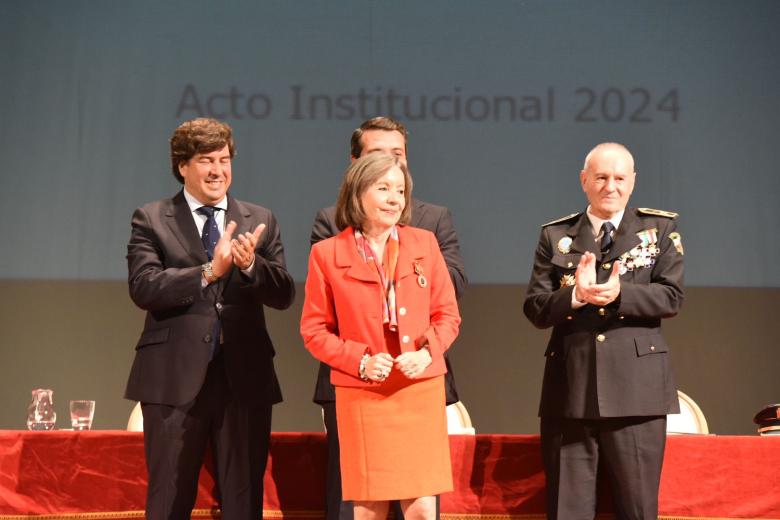 Fiesta patronal de la Policía Local de Córdoba