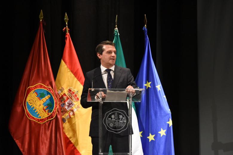 Fiesta patronal de la Policía Local de Córdoba