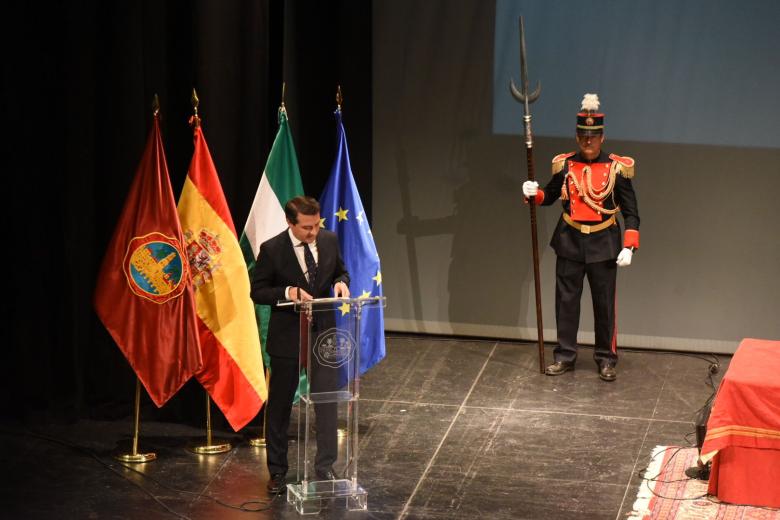 Fiesta patronal de la Policía Local de Córdoba