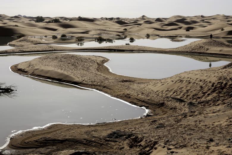 Marruecos es uno de los países con mayor escasez de agua del mundo, con frecuentes sequías que afectan a un tercio de la población empleada en la agricultura