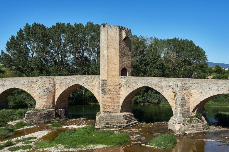 Puente medieval