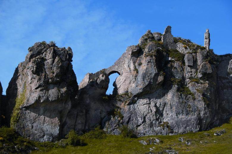 Sendero de Pancorbo