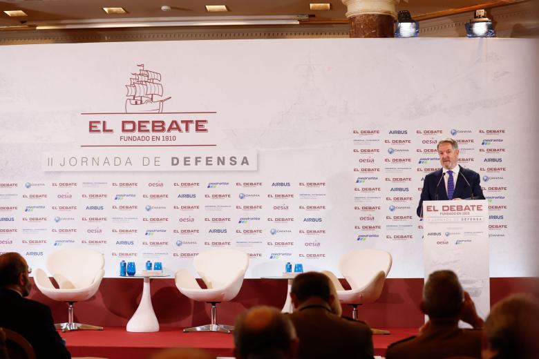 La II Jornada de Defensa de El Debate ha tenido lugar en el Hotel Wellington de Madrid