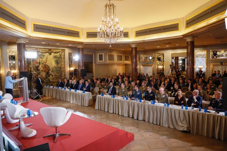 La II Jornada de Defensa de El Debate ha tenido lugar en el Hotel Wellington de Madrid