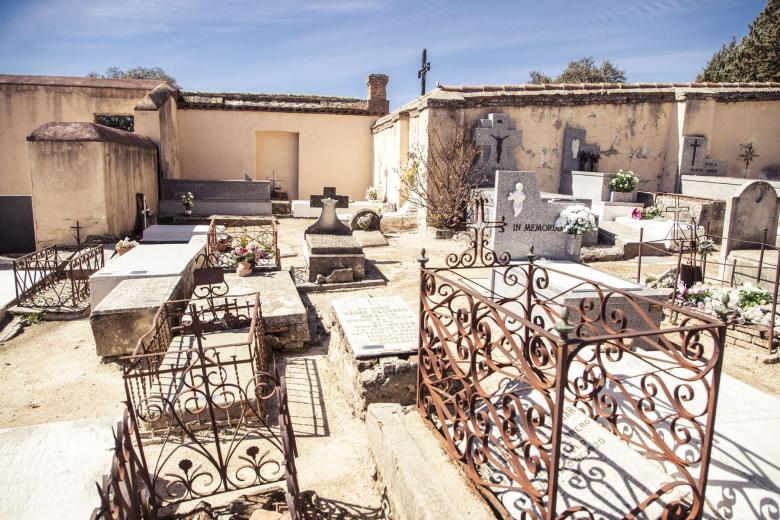 Cementerio Municipal Cristo del Pardo