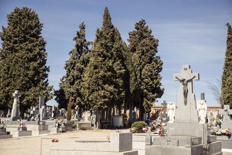 Cementerio Barajas