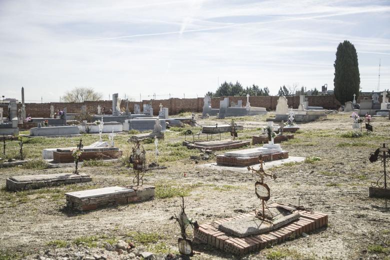 Cementerio Villaverde