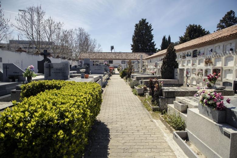 Cementerio Municipal de Aravaca