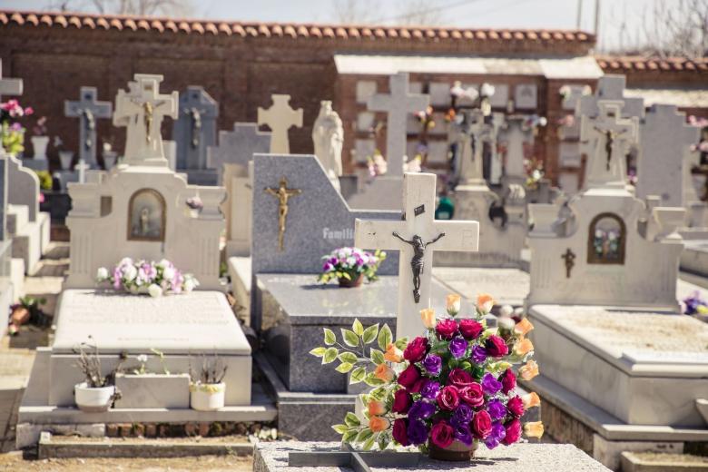 Cementerio Municipal de Barajas