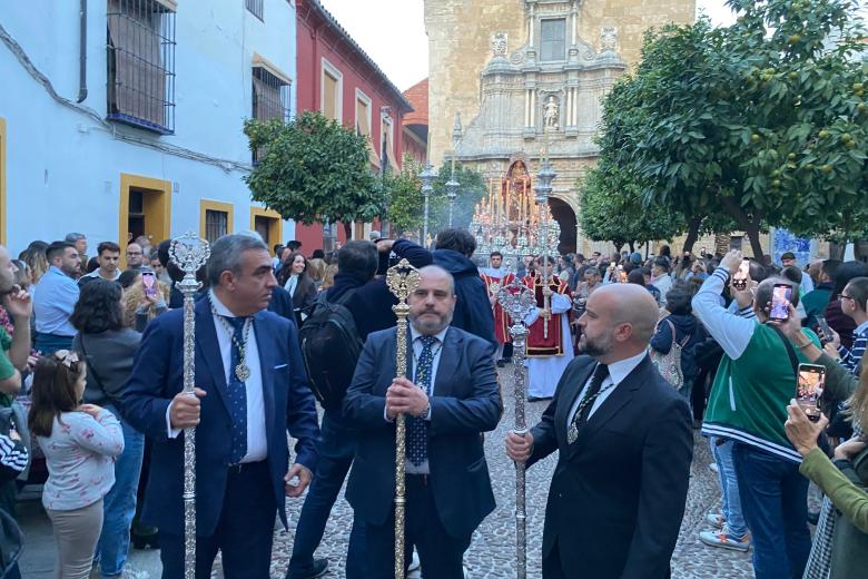 Procesión de la Virgen del Amparo