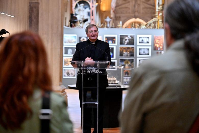 Exposición de las obras seleccionadas en el Concurso del 40 aniversario de la Declaración de la Mezquita-Catedral como Patrimonio de la Humanidad