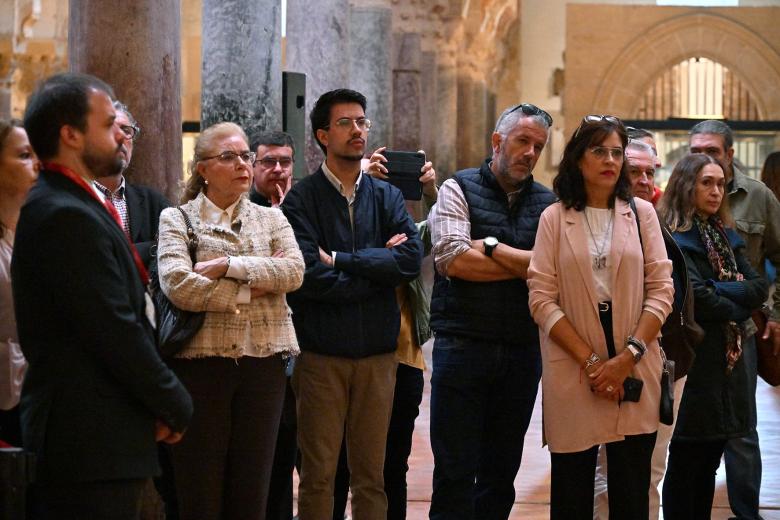 Exposición de las obras seleccionadas en el Concurso del 40 aniversario de la Declaración de la Mezquita-Catedral como Patrimonio de la Humanidad