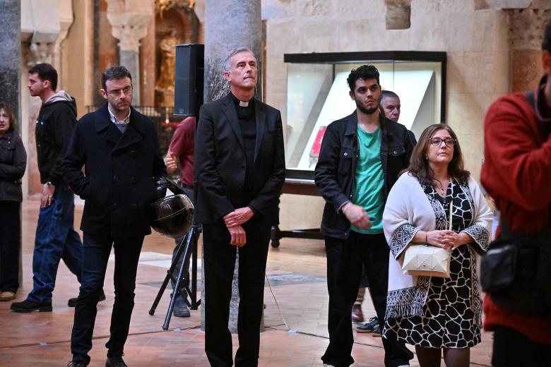 Exposición de las obras seleccionadas en el Concurso del 40 aniversario de la Declaración de la Mezquita-Catedral como Patrimonio de la Humanidad