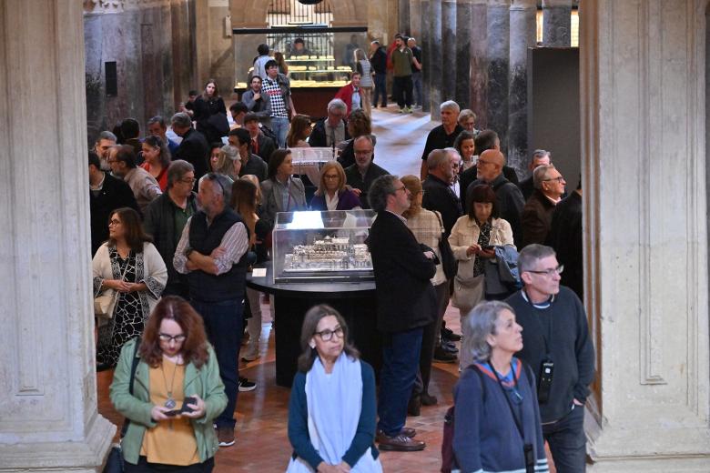 Exposición de las obras seleccionadas en el Concurso del 40 aniversario de la Declaración de la Mezquita-Catedral como Patrimonio de la Humanidad