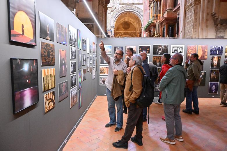 Exposición de las obras seleccionadas en el Concurso del 40 aniversario de la Declaración de la Mezquita-Catedral como Patrimonio de la Humanidad