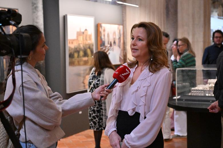 Exposición de las obras seleccionadas en el Concurso del 40 aniversario de la Declaración de la Mezquita-Catedral como Patrimonio de la Humanidad