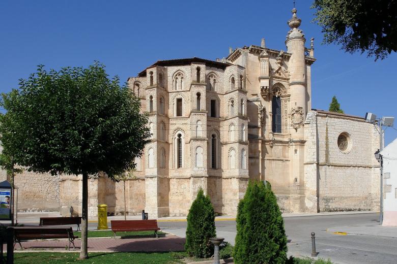 Convento San Pablo Peñafiel