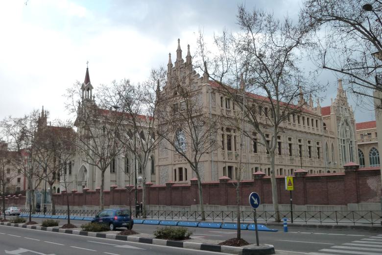 Colegio Nuestra Señora del Pilar (Madrid)