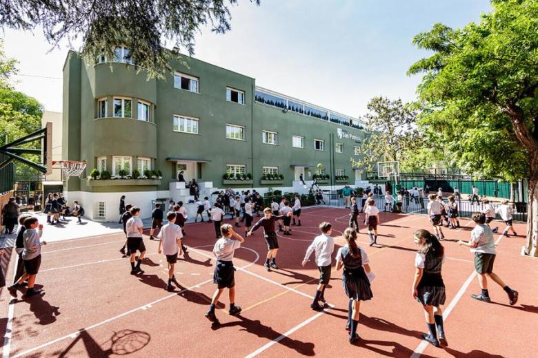 Colegio San Patricio (Madrid)