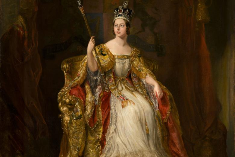 Reina Victoria de Inglaterra